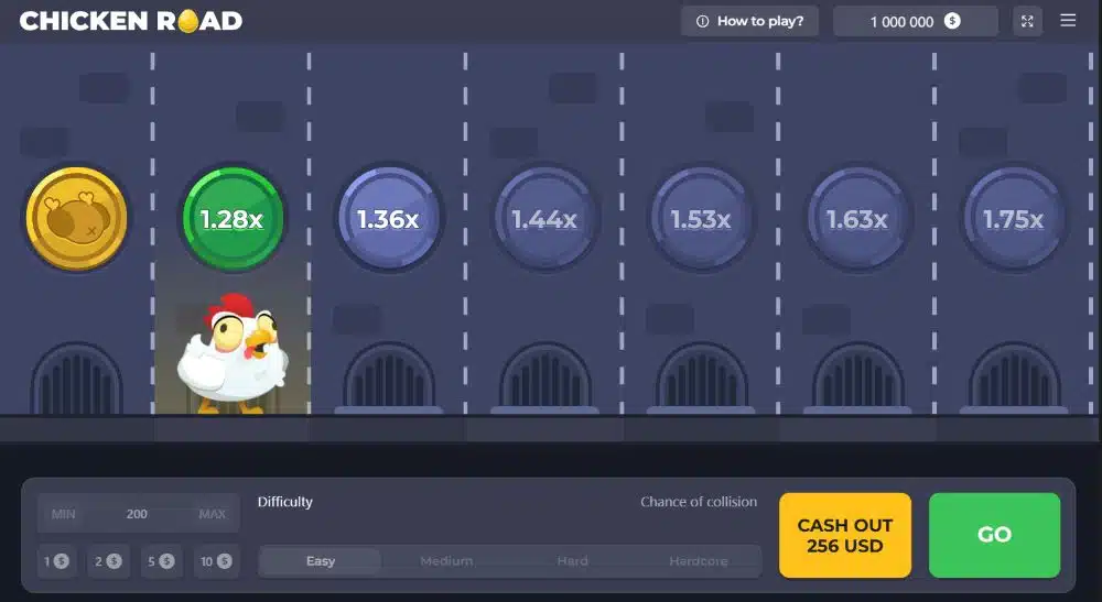 Come funziona Chicken Road Come funziona Chicken Road